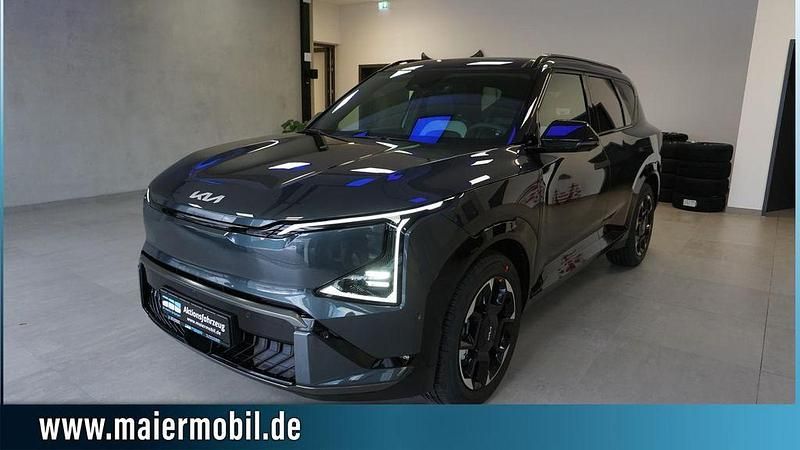 Grau Neu 2026 Kia EV5 GT-Line SUV | 45.980 € (Fairer Preis) - Bild 1/4