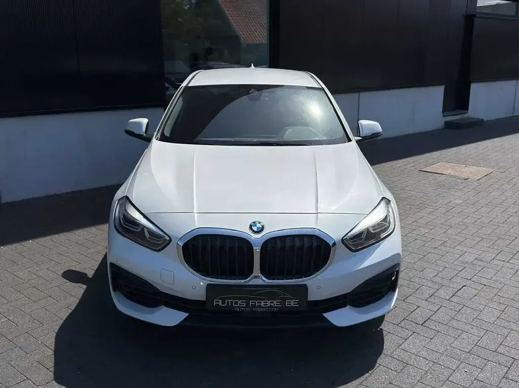 Gebraucht BMW 118 136 PS (100 kW) 2024 Weiß Kleinwagen