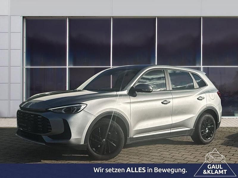 Silber Gebraucht 2025 MG ZS SUV | 22.990 € - Bild 1/4