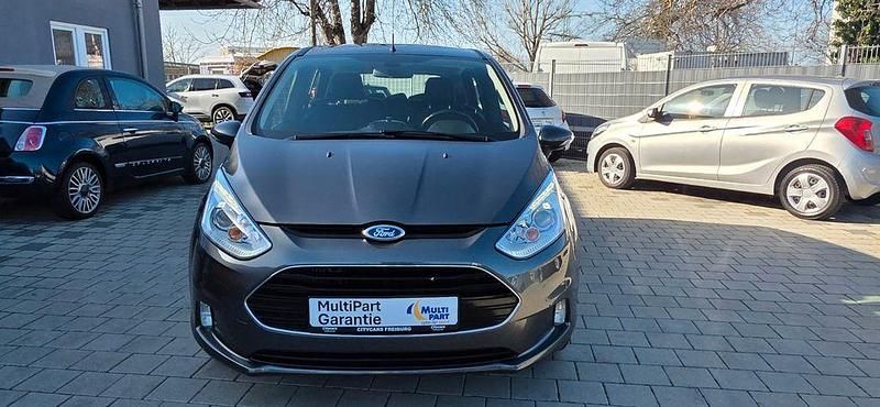Gebraucht Ford B-MAX Titanium 101 PS (74 kW) 2016 Grau Van / Kleinbus
