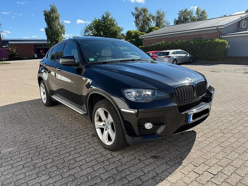 Schwarz Gebraucht 2010 BMW X6 M SUV | 11.500 € - Bild 1/4