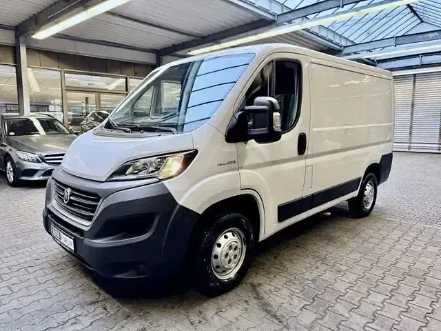 Gebraucht Fiat Ducato 120 PS (88 kW) 2020 Weiß Van