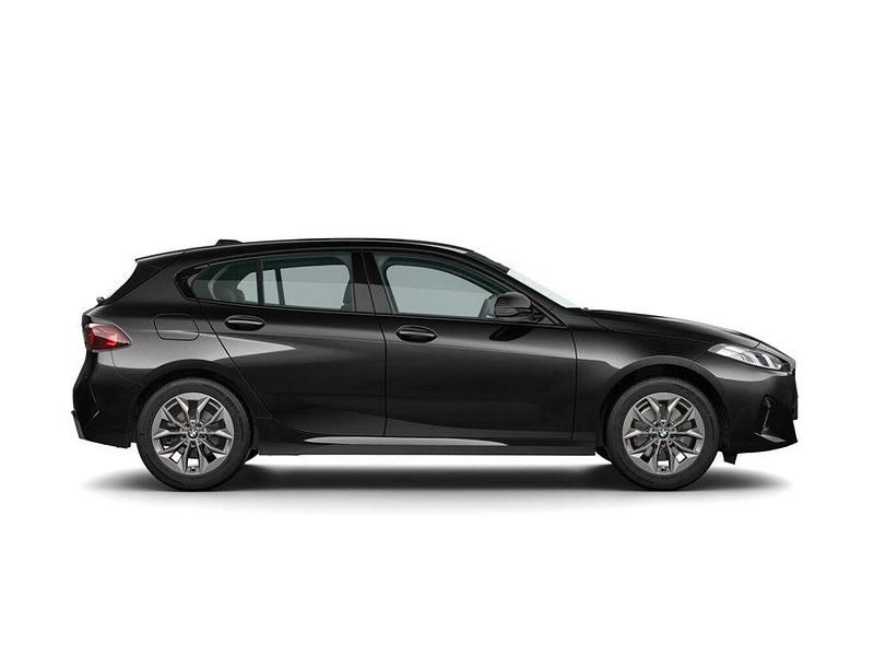 Gebraucht BMW 120 Shadowline 170 PS (125 kW) 2024 Schwarz Kleinwagen