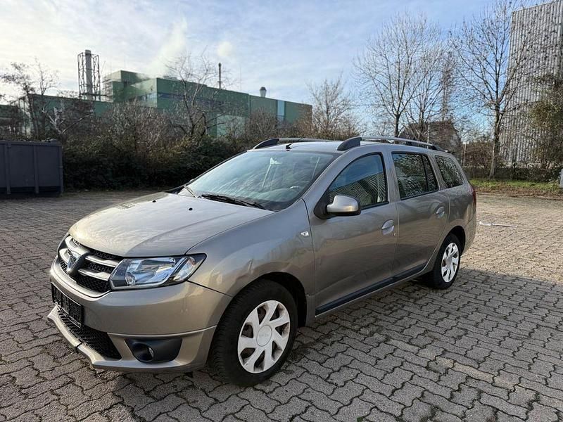 Gold Gebraucht 2014 Dacia Logan MCV Lauréate Kombi | 2.300 € (Superpreis) - Bild 1/4