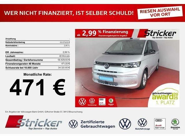 Gebraucht 2024 VW Multivan Life Van / Kleinbus | 50.877 € (Fairer Preis) - Bild 1/4