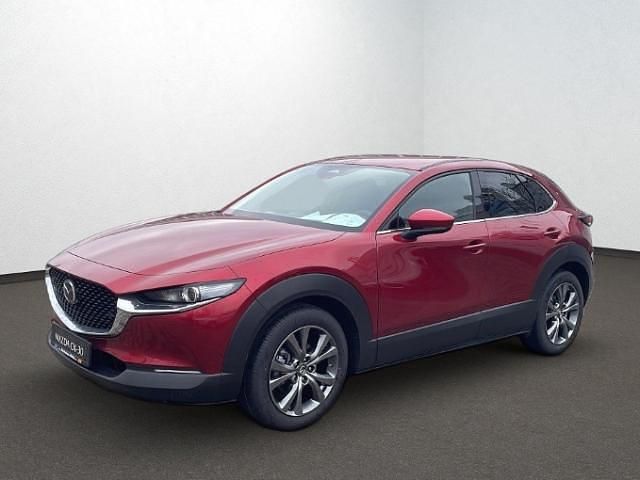 Neu Mazda CX-30 186 PS (136 kW) 2026 Rot SUV