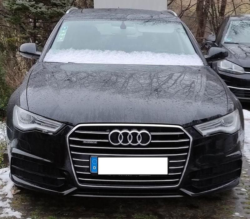 Gebraucht Audi A6 Comfort 272 PS (200 kW) 2017 Schwarz Kombi