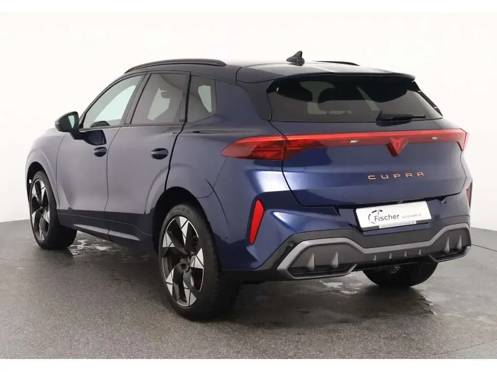 Gebraucht Cupra Terramar VZ 265 PS (194 kW) 2025 Blau SUV