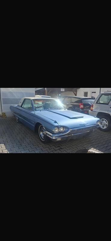 Gebraucht Ford Thunderbird 1965 Coupé