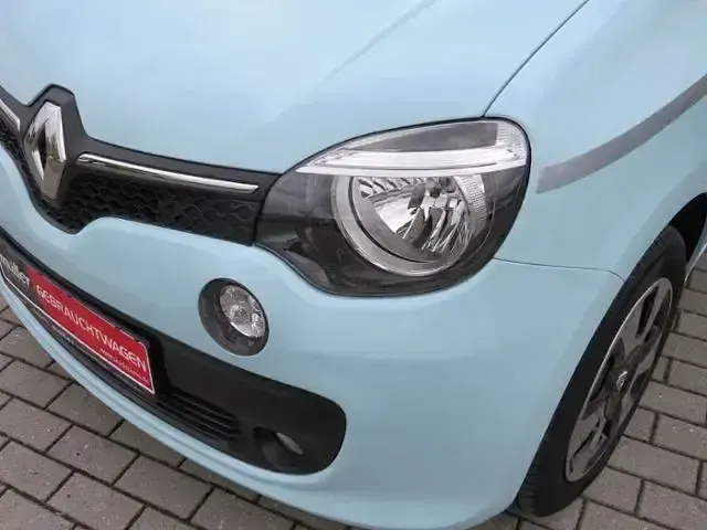Używany Renault Twingo LIMITED 69 KM (50 kW) 2018 Niebieski Hatchback