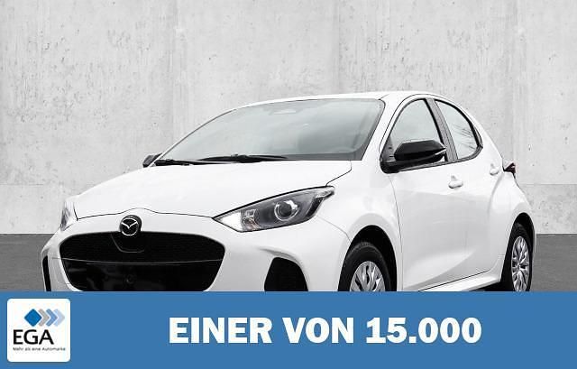Neu Mazda 2 Prime-Line 116 PS (85 kW) 2025 Metallic Kleinwagen
