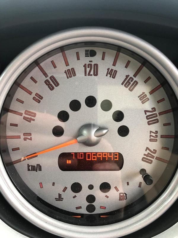 Brugt Mini Cooper 116 HK (85 kW) 2002 Grøn Hatchback