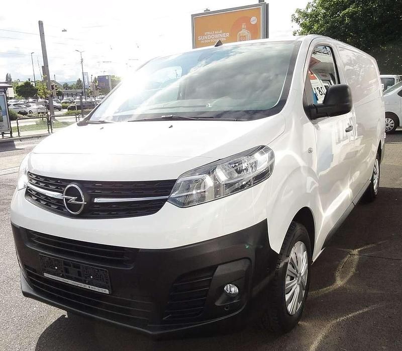 Gebraucht Opel Vivaro 144 PS (105 kW) 2021 Weiß Van / Kleinbus