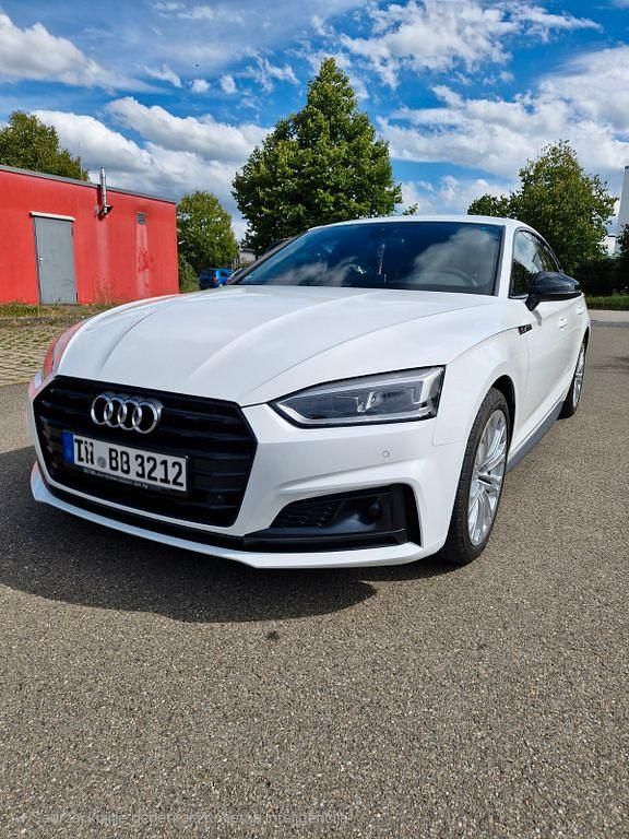 Gebraucht 2017 Audi A5 Sportback Sport Limousine | 18.700 € (Teuer) - Bild 1/4