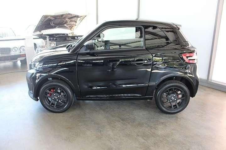 Neu Ligier JS50 2026 Schwarz Kleinwagen