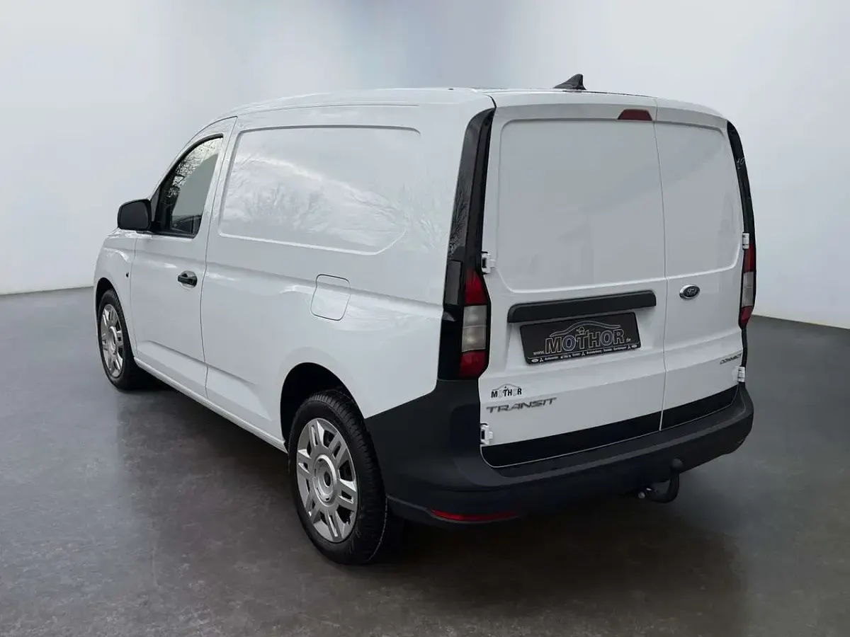 Nowe Ford Transit Connect Trend 102 KM (75 kW) 2026 Biały Minivan