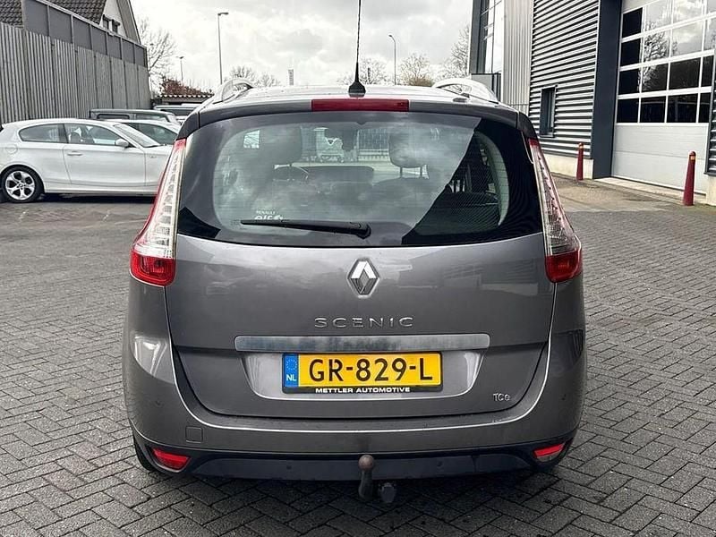 Gebraucht Renault Grand Scénic III LIMITED 132 PS (97 kW) 2014 Grau Van / Kleinbus