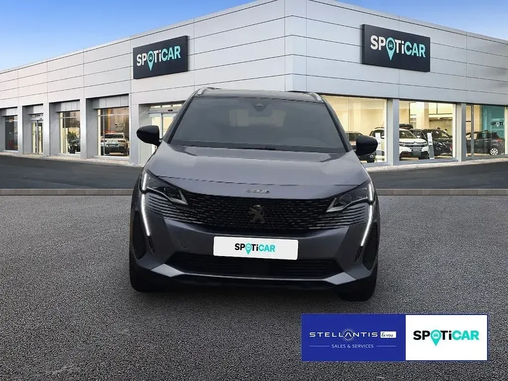 Gebraucht Peugeot 5008 GT 136 PS (100 kW) 2024 Grau SUV