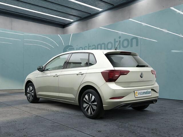 Gebraucht VW Polo Move 110 PS (80 kW) 2024 Silber Limousine