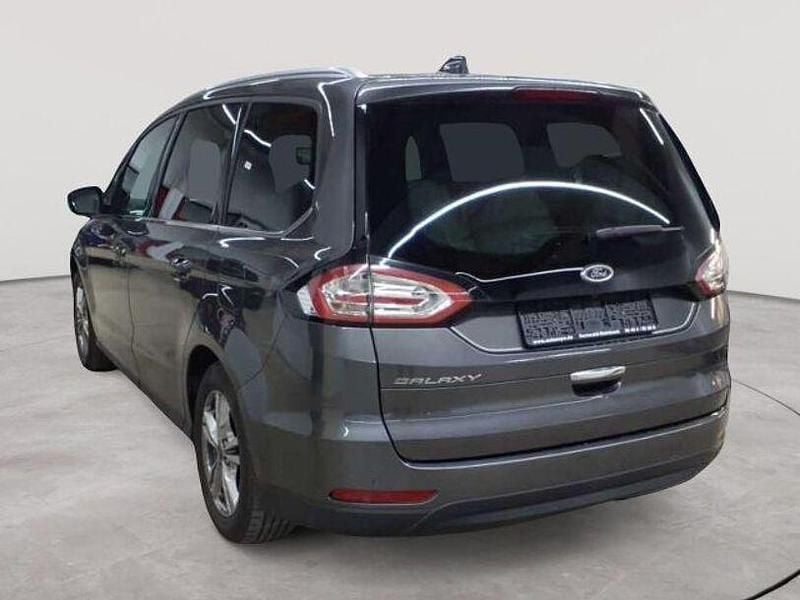 Gebraucht Ford Galaxy Titanium 150 PS (110 kW) 2022 Magneticgrau metallic Van / Kleinbus