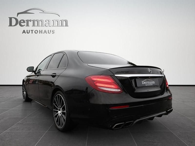 Gebraucht Mercedes E43 AMG AMG 401 PS (294 kW) 2017 Schwarz Limousine