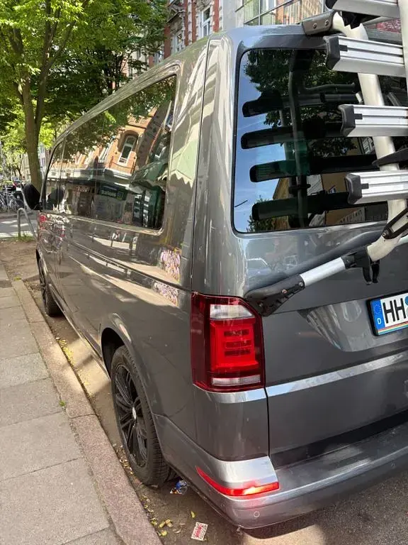 Gebraucht VW T6 150 PS (110 kW) 2019 Grau Van