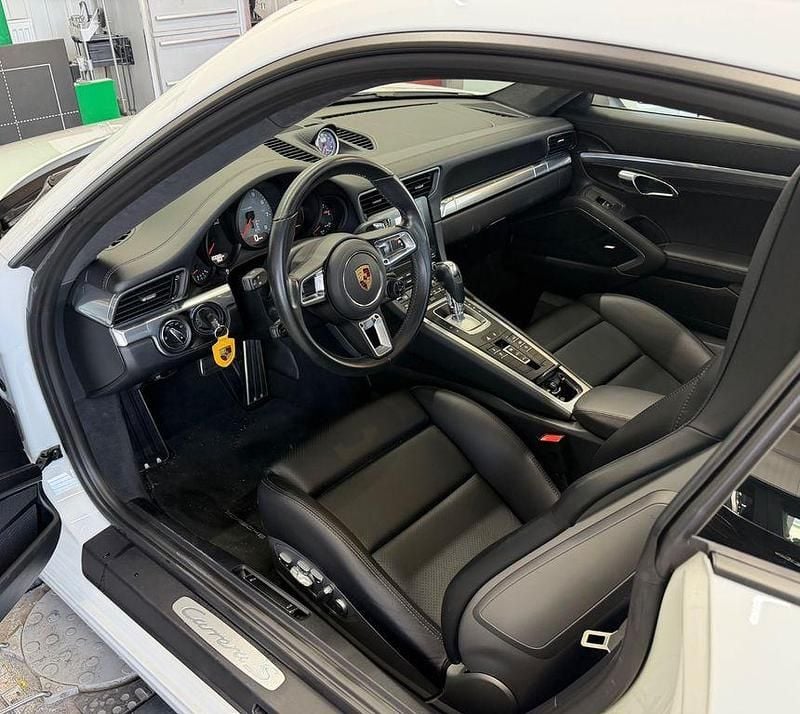 Gebraucht Porsche 991 Chrono 420 PS (308 kW) 2016 Weiß