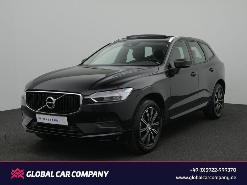 Schwarz Gebraucht 2018 Volvo XC60 Momentum SUV | 22.450 € (Guter Preis) - Bild 1/4