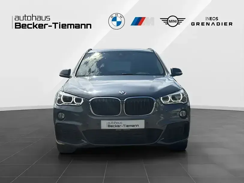 Gebraucht BMW X1 M Sport 190 PS (139 kW) 2019 Mineralgrau SUV