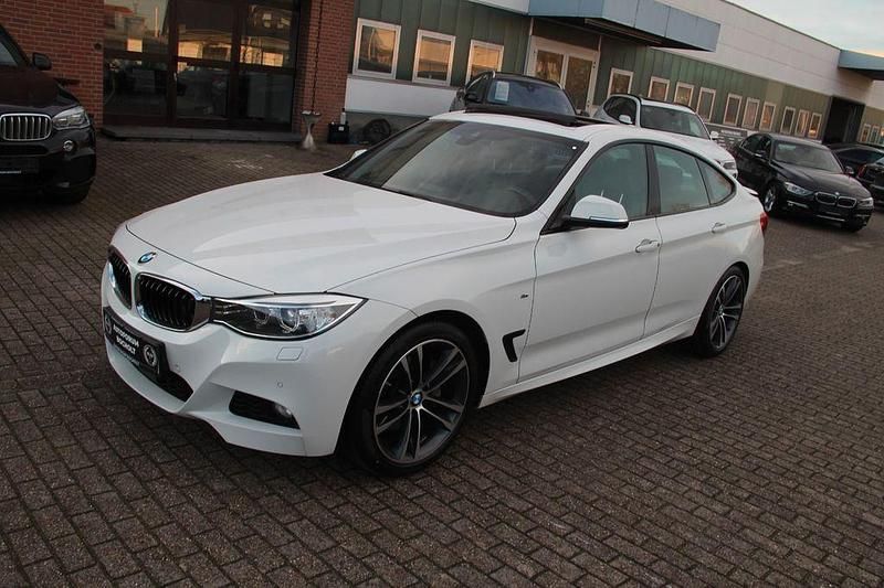 Gebraucht BMW 335 Gran Turismo M Sport 306 PS (225 kW) 2014 Alpinweiss iii Limousine