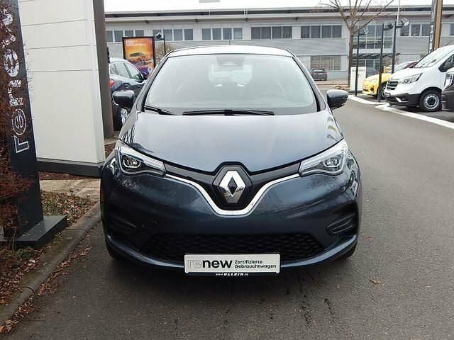 Gebraucht Renault Zoe Experience 100 kW (136 PS) 2021 Grau Kleinwagen