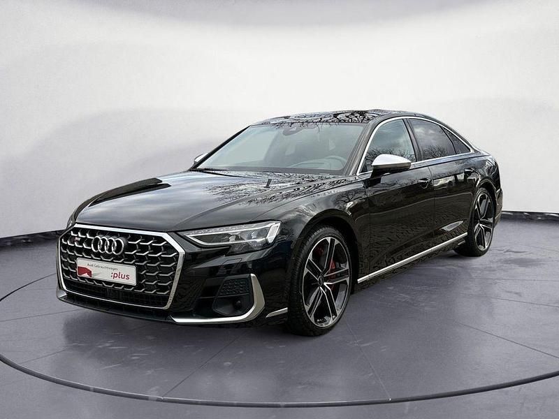 Gebraucht Audi S8 Ambiente 571 PS (419 kW) 2024 Mythosschwarz metallic Limousine
