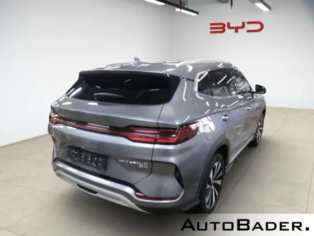 Usata BYD Seal 218 CV (160 kW) 2025 Grigio SUV