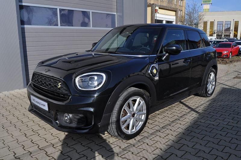 Gebraucht Mini John Cooper Works Countryman 220 PS (161 kW) 2022 Schwarz SUV