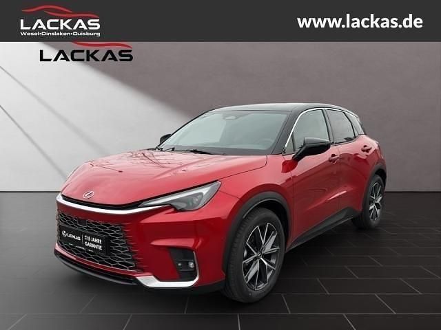 Neu Lexus LBX 136 PS (100 kW) 2025 Metallic SUV