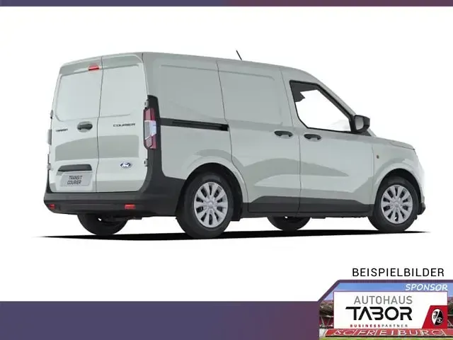 Neu Ford Transit Trend 101 PS (74 kW) 2026 Grau Van / Kleinbus