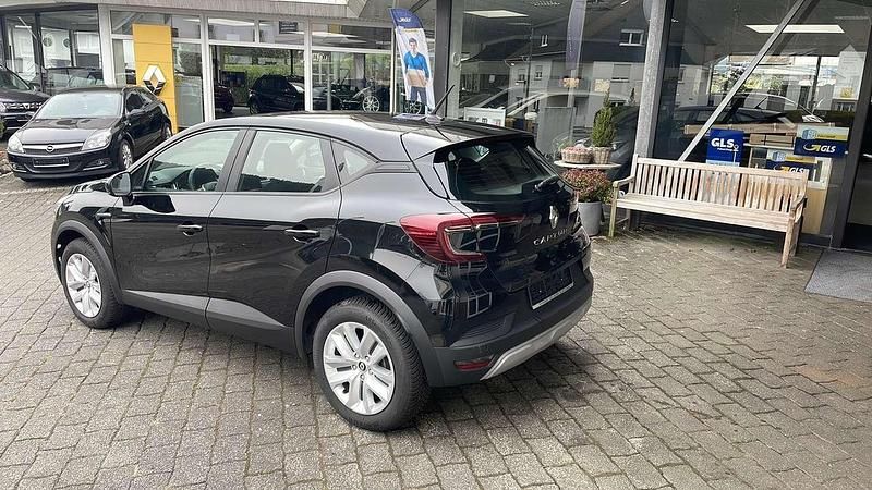 Gebraucht Renault Captur Evolution 140 PS (102 kW) 2023 Sternenschwarz SUV