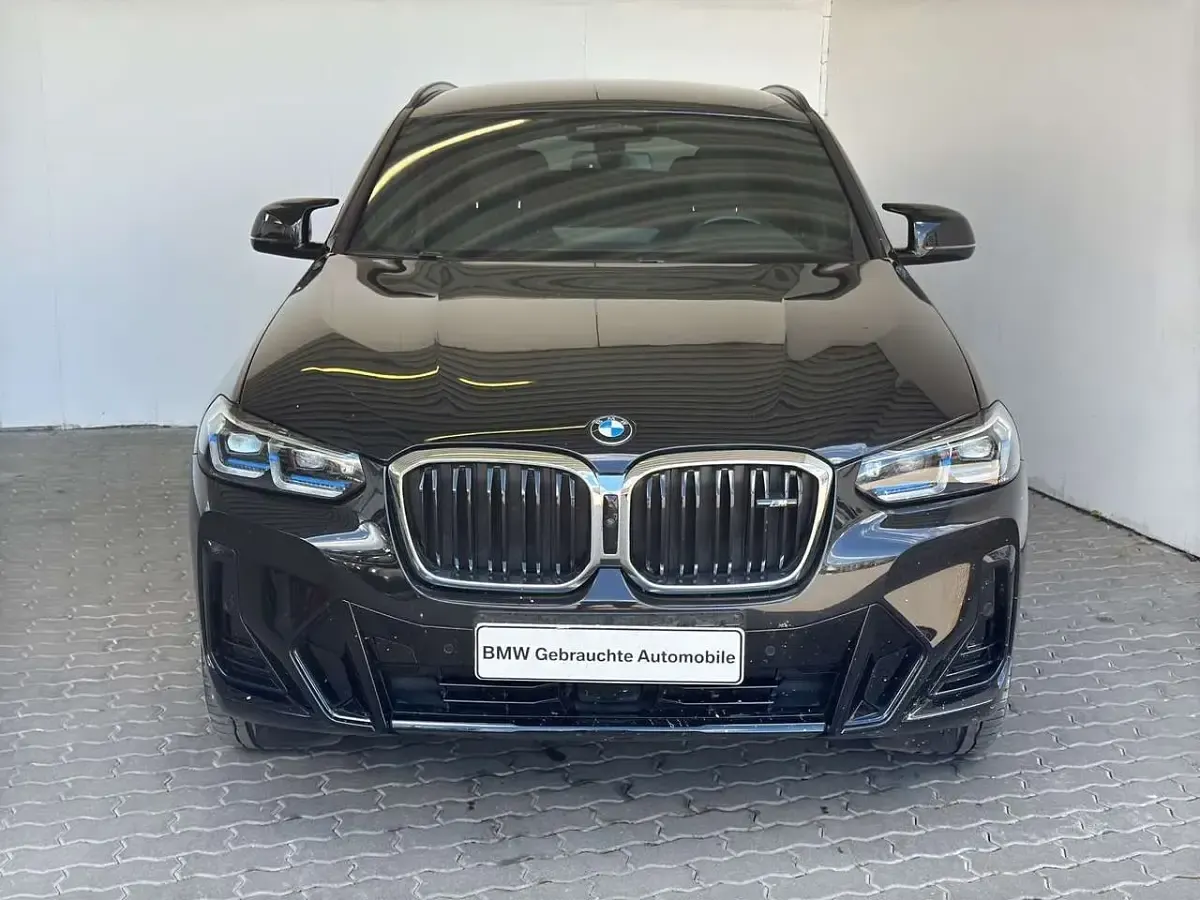 Gebraucht BMW X4 M Sport 340 PS (250 kW) 2023 Schwarz SUV