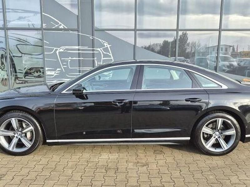 Gebraucht Audi A8 Sport 286 PS (210 kW) 2019 Schwarz Limousine