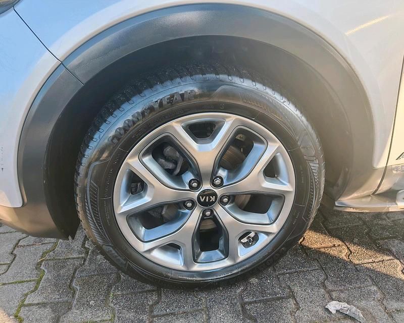 Gebraucht Kia Sorento Platinum 200 PS (147 kW) 2016 Silber SUV