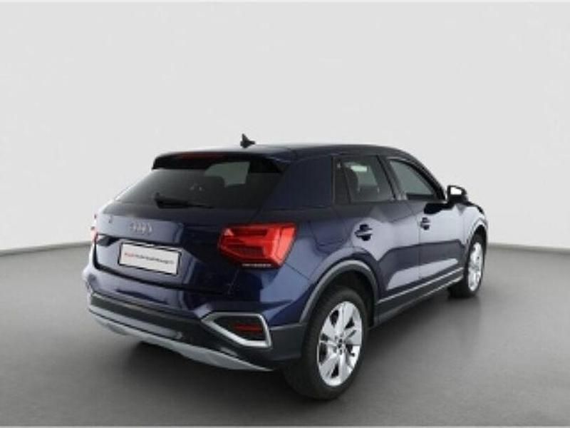 Gebraucht Audi Q2 Advanced 150 PS (110 kW) 2025 Blau SUV