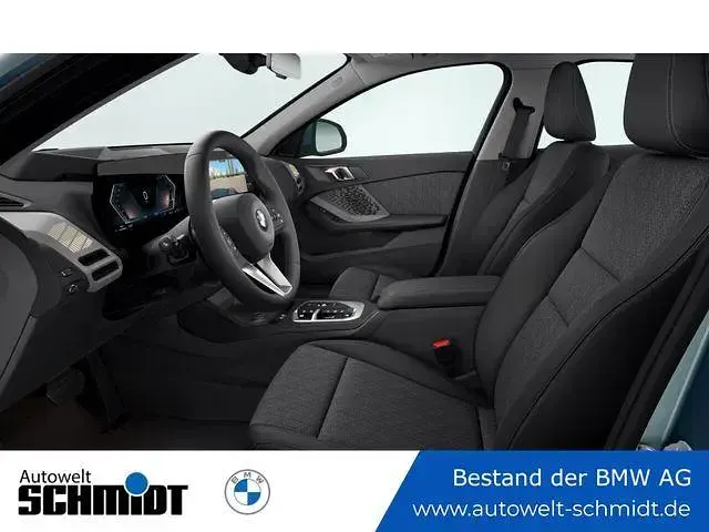Gebraucht BMW 120 Shadowline 163 PS (119 kW) 2025 Cape york grün Kleinwagen