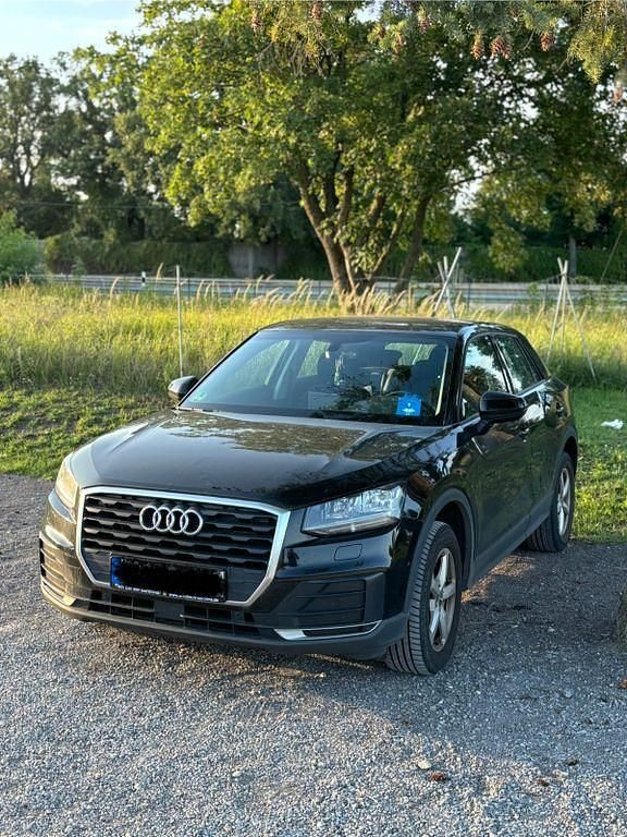 Second-hand Audi Q2 150 CP (110 kW) 2019 Negru SUV