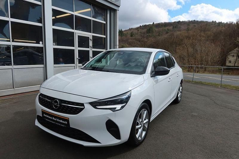 Gebraucht Opel Corsa Elegance 75 PS (55 kW) 2022 White jade Kleinwagen