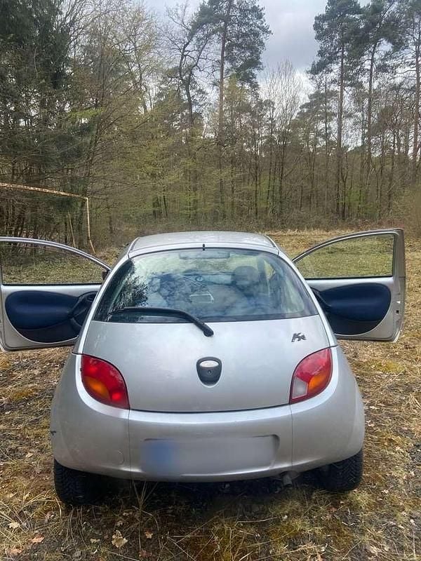 Gebraucht Ford Ka 69 PS (50 kW) 2004 Kleinwagen