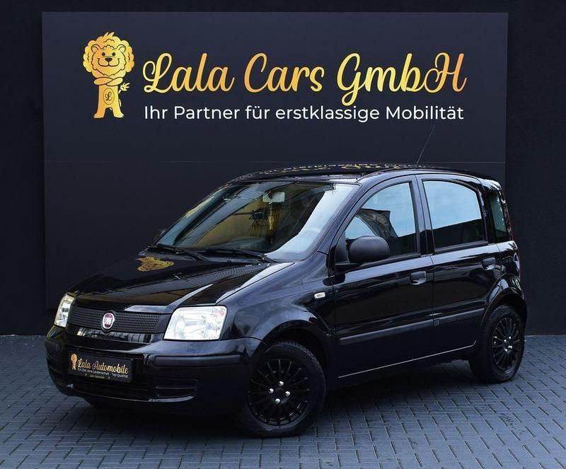 Gebraucht Fiat Panda 69 PS (50 kW) 2012 Colore interno (tuchstoff grau Kleinwagen