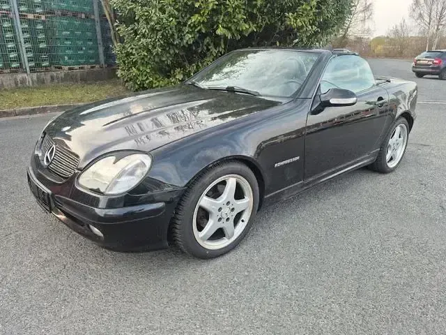 Gebraucht Kia Stonic Vision 92 PS (67 kW) 2002 Schwarz