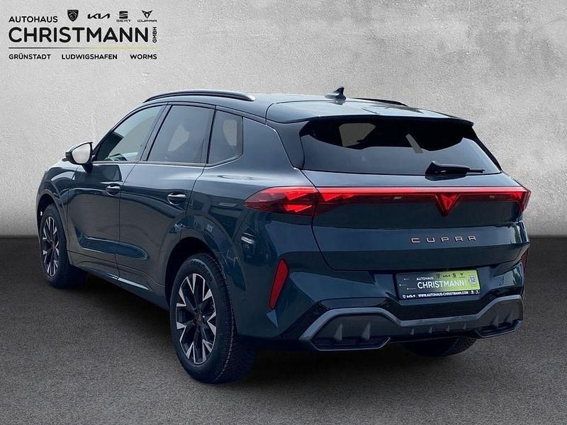 Gebraucht Cupra Terramar 150 PS (110 kW) 2025 Blau SUV