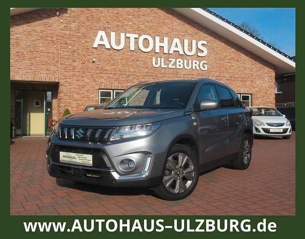 Gebraucht Suzuki Vitara 102 PS (75 kW) 2022 Grau SUV