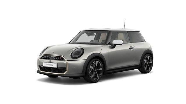 Gebraucht Mini Cooper S Favoured 204 PS (150 kW) 2024 Silber Kleinwagen